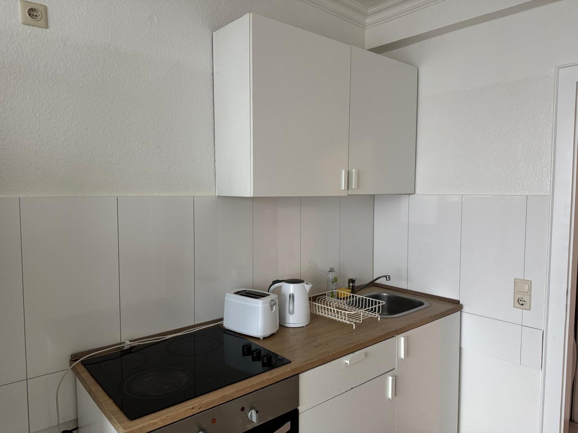 Aparthouse Graf-Adolf Dusseldorf Bagian luar foto