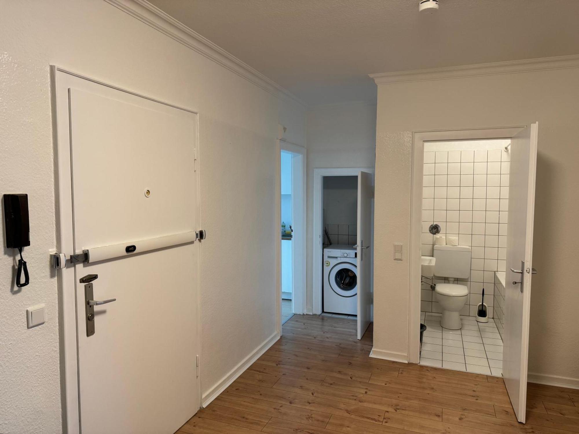 Aparthouse Graf-Adolf Dusseldorf Bagian luar foto